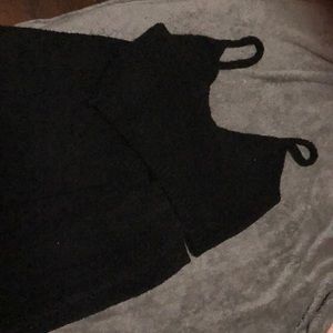 Fashion Nova top and bottom 2XL